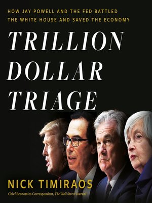 cover image of Trillion Dollar Triage